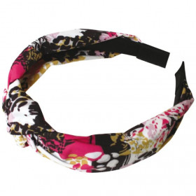 Стилна лента за глава Croci HAIRBAND JAGUAR